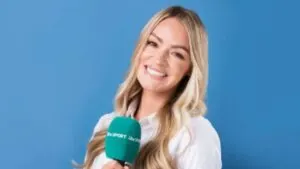 Move Over Sexy Legs, Laura Woods Knows Football Better Than You