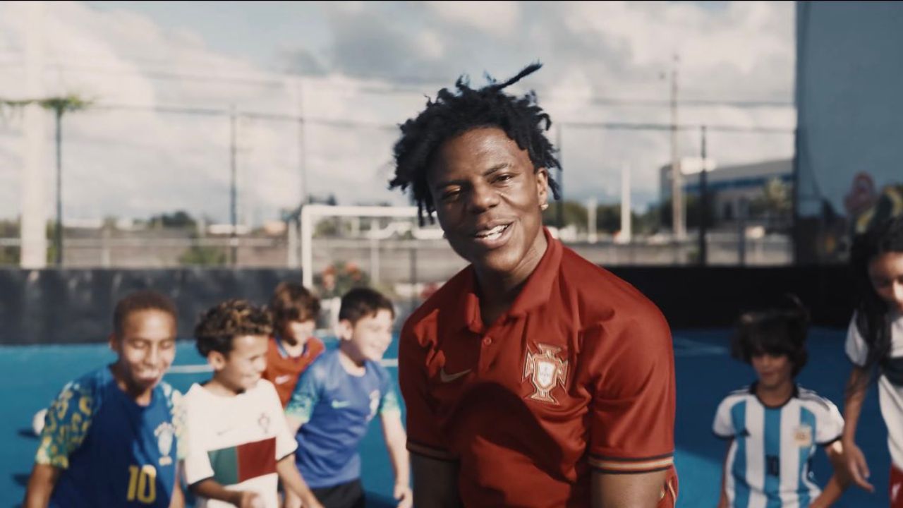 No Way Ishowspeed Made A Better World Cup Song Than Lil Baby