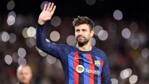 Revealed The Foul-Mouthed Last Words Of Gerard Pique As Footballer