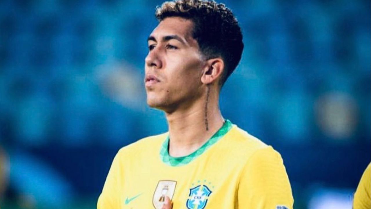 Roberto Firmino Reacts To Brazil World Cup Snub With Humility And Respect