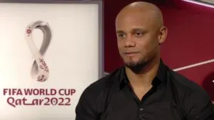 The Brutal Manner Vincent Kompany Rejected Cristiano Ronaldo Live On BBC