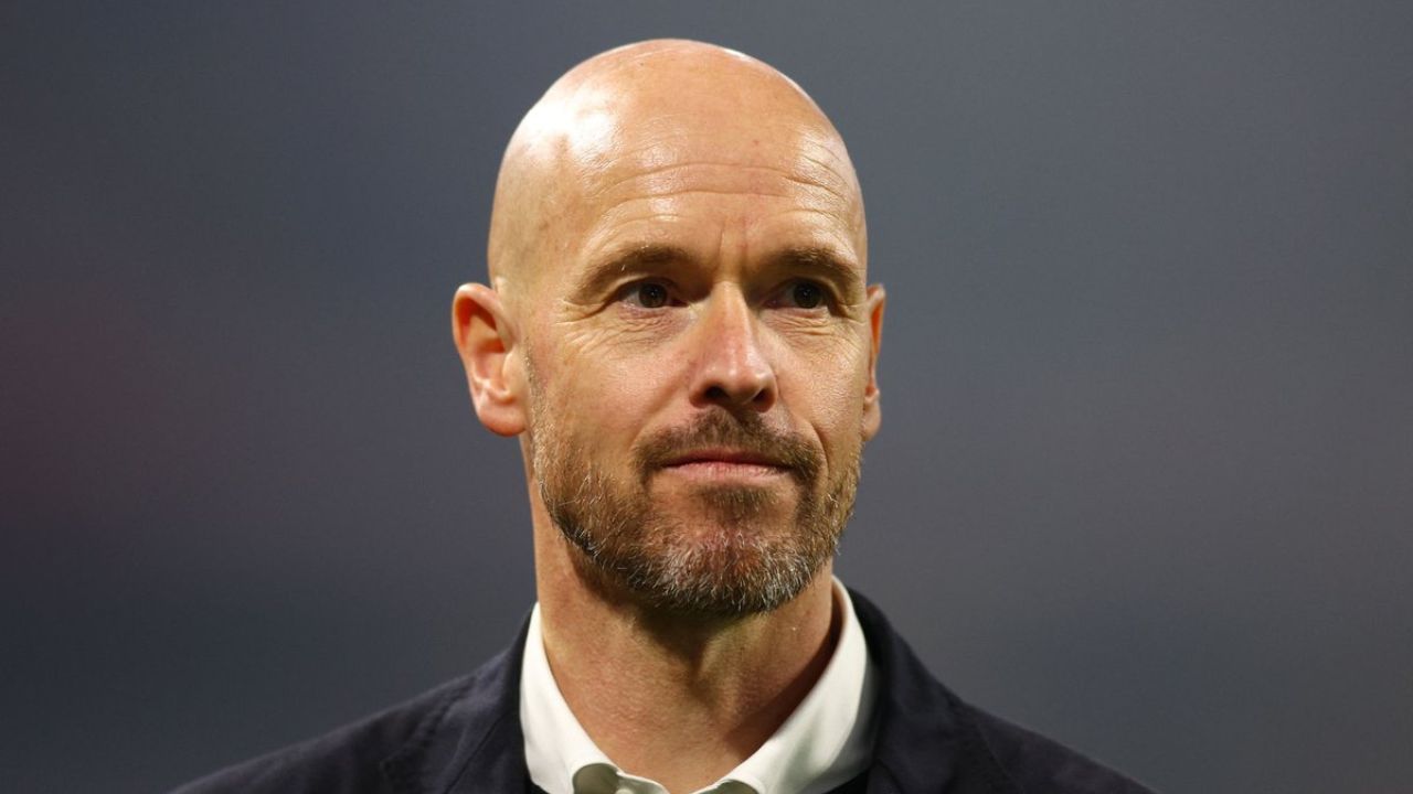 The Real Reason Erik Ten Hag Ends All Interviews With ‘Please’
