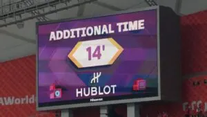 The True Reason Behind Abnormal Length Of Extra Time In Qatar World Cup