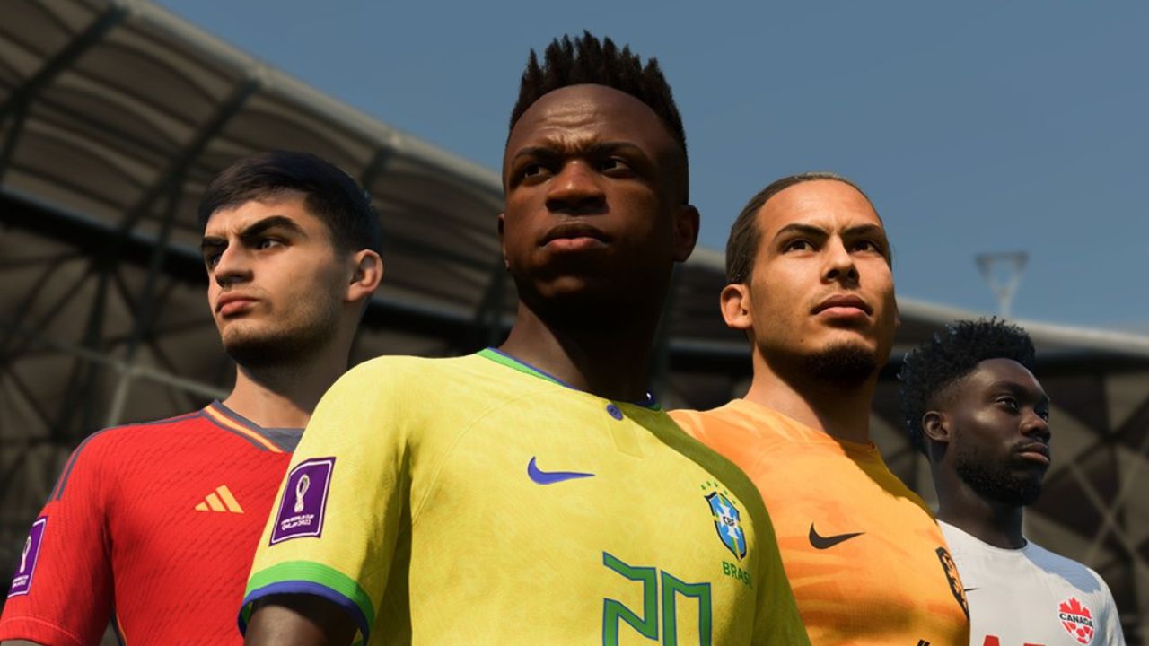 The Ultimate Soundtrack Mashup EA Are Bringing For FIFA 23 World Cup Mode
