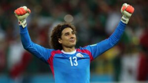 Twitter Reacts As Guillermo Ochoa Saves Crunch Penalty To Keep Mexico Alive Against Poland