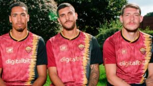 Verdict The New AS Roma x Aries Collab Is Better Than You Think