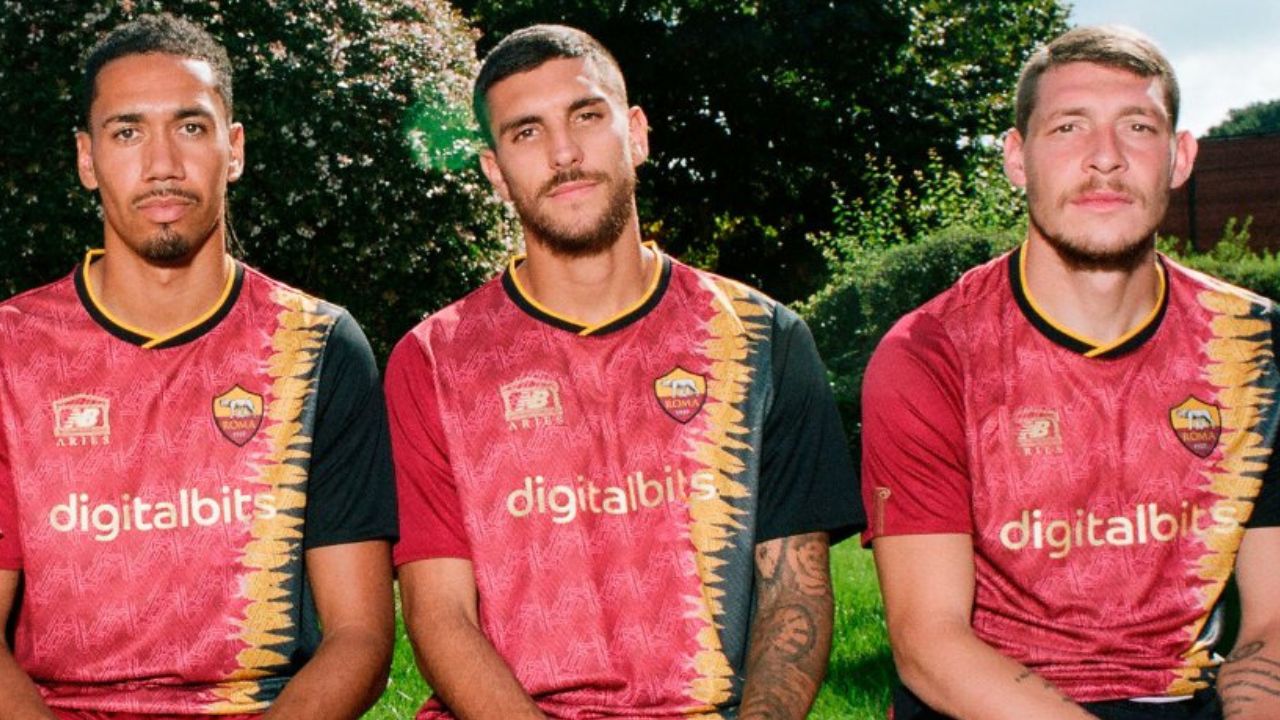 Verdict: The New AS Roma x Aries Collab Is Better Than You Think