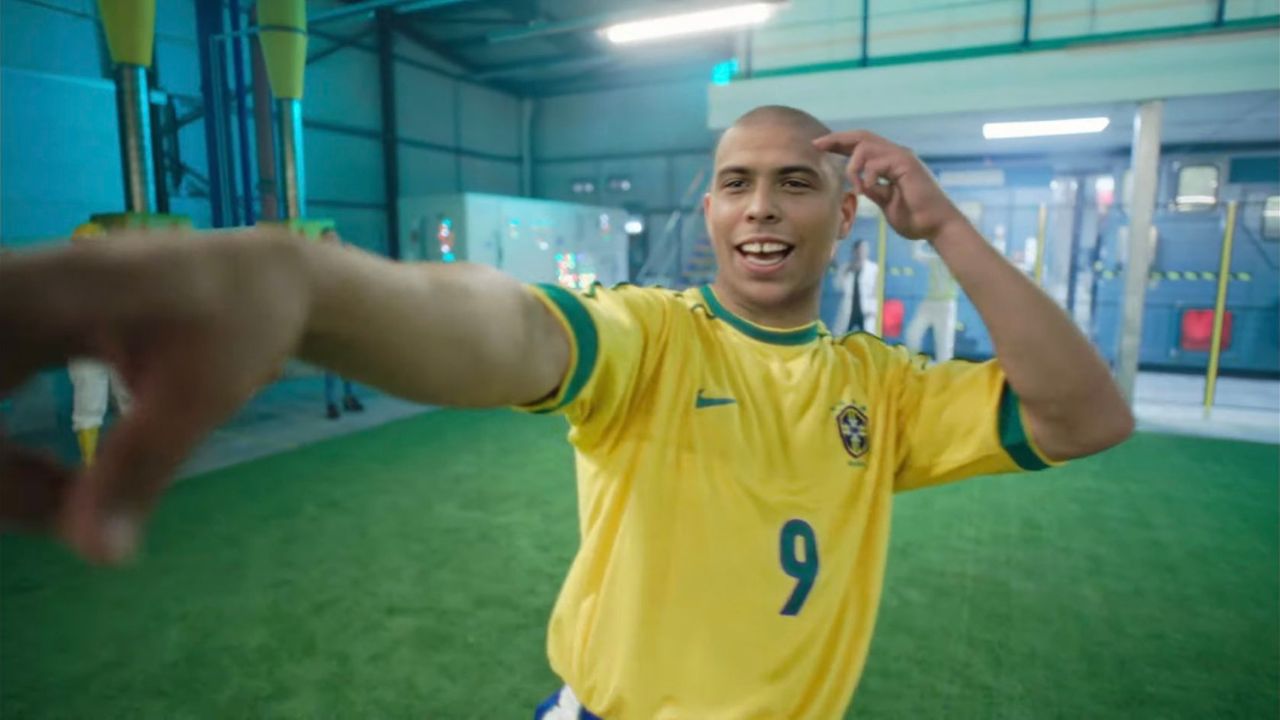 Verdict: The Nike Football Multiverse World Cup Ad Is Goated AF