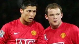 Wayne Rooney Says Former Strike Partner Cristiano Ronaldo Is Now A Distraction At Man United
