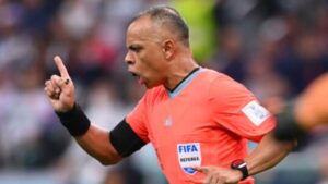 3 Ways England Fans Ruined Wikipedia Page Of Referee Wilton Sampaio