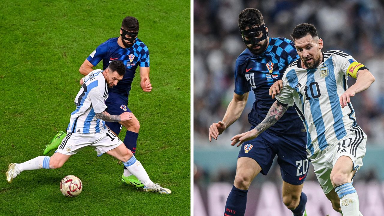Lionel Messi Ruins Josko Gvardiol, World Cup’s Best Defender