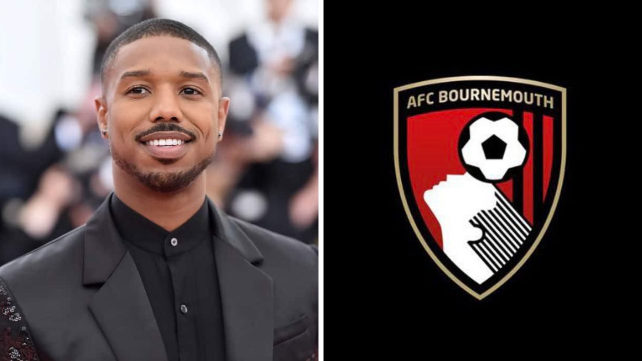 Bournemouth Announce Black Panther Star Michael B. Jordan Like A New Signing