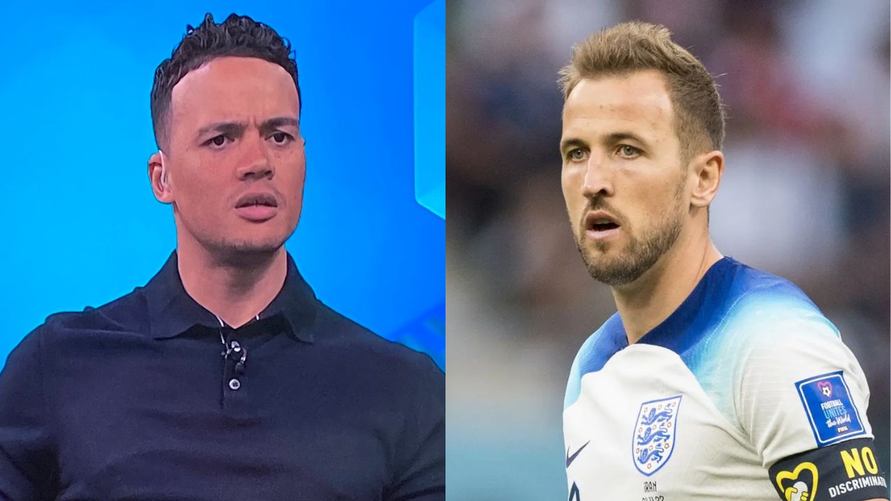 Fans Are Spotlighting What Jermaine Jenas Said About Harry Kane Back In October