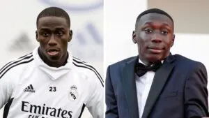 Fans Can’t Differentiate Between Khaby Lame And Ferland Mendy