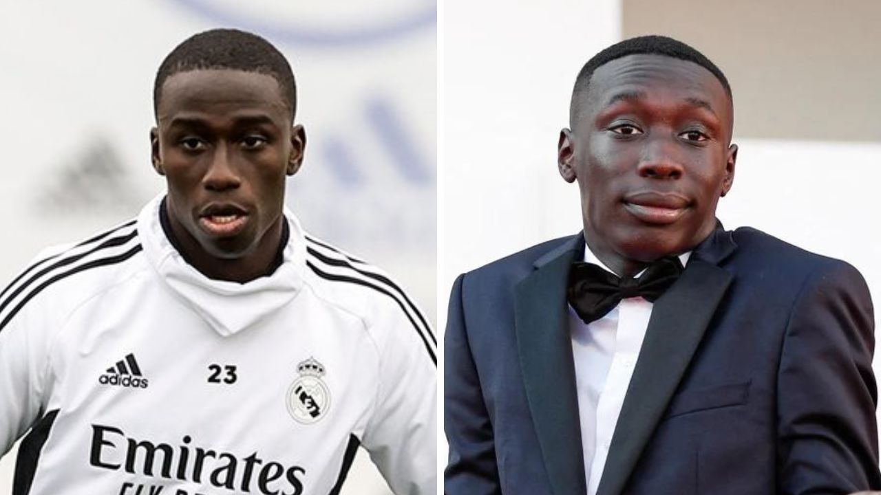 Fans Can’t Differentiate Between Khaby Lame And Ferland Mendy, They’re Basically Twins