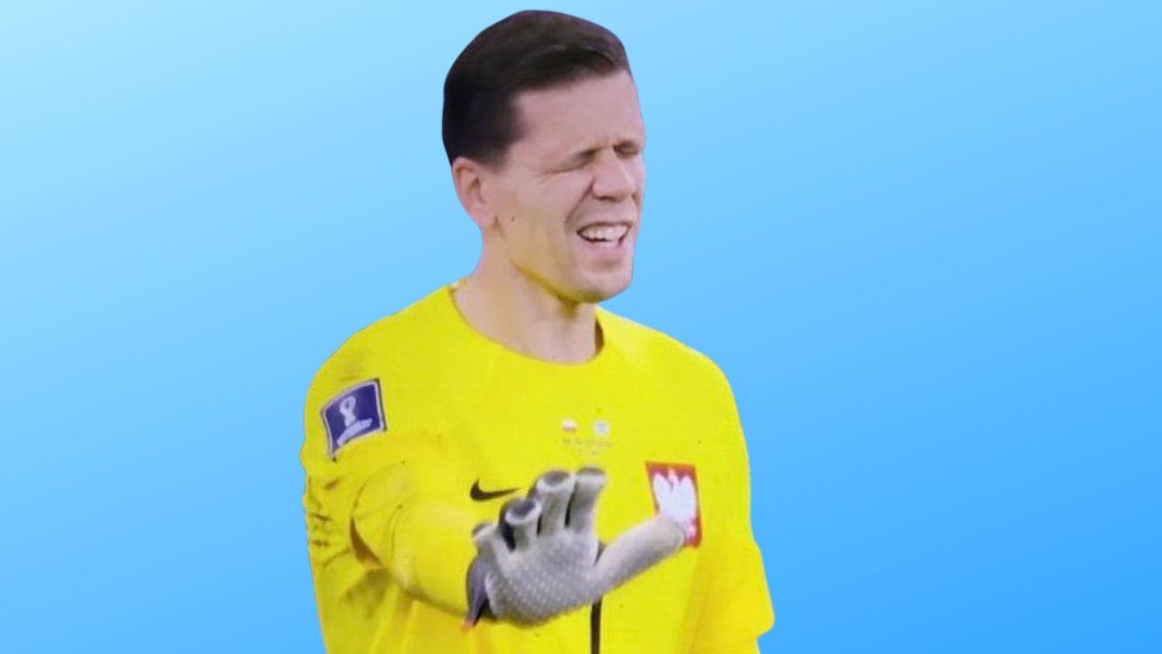 Fans Spot Szczesny Hitting The Calma Before Stopping Messi’s Penalty