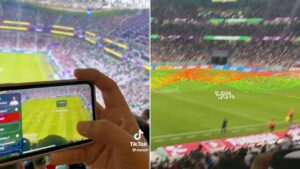From Heatmaps To Live Stats Why FIFA+ App Is All The Rave Among World Cup Goers