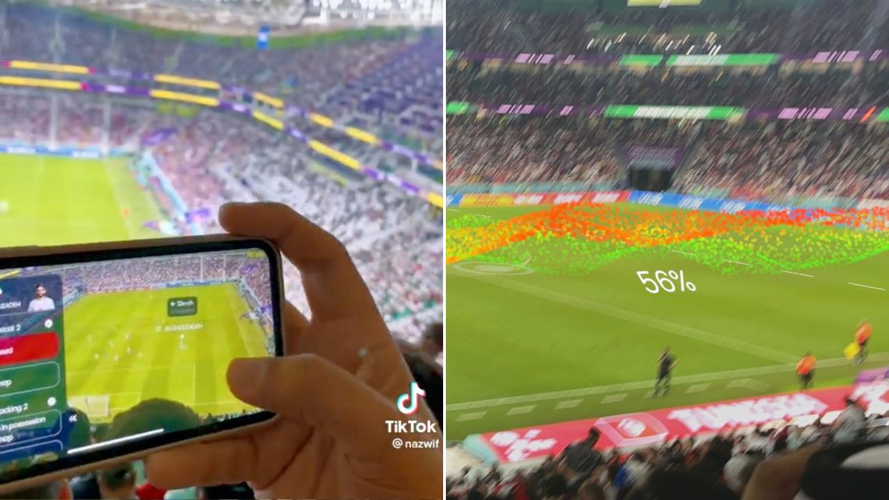From Heatmaps To Live Stats: Why FIFA+ App Is All The Rage Among World Cup Goers