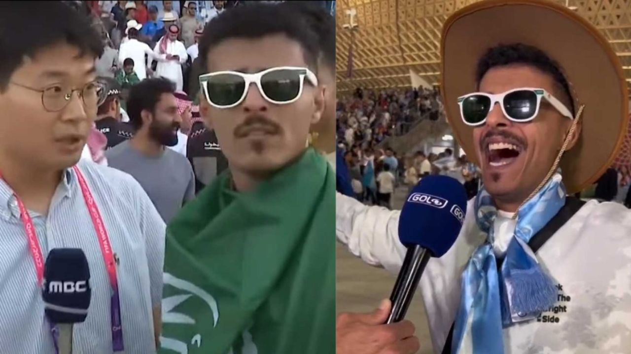 From Where Is Messi To Vamos Argentina: Saudi Trendsetter Changes His Tune