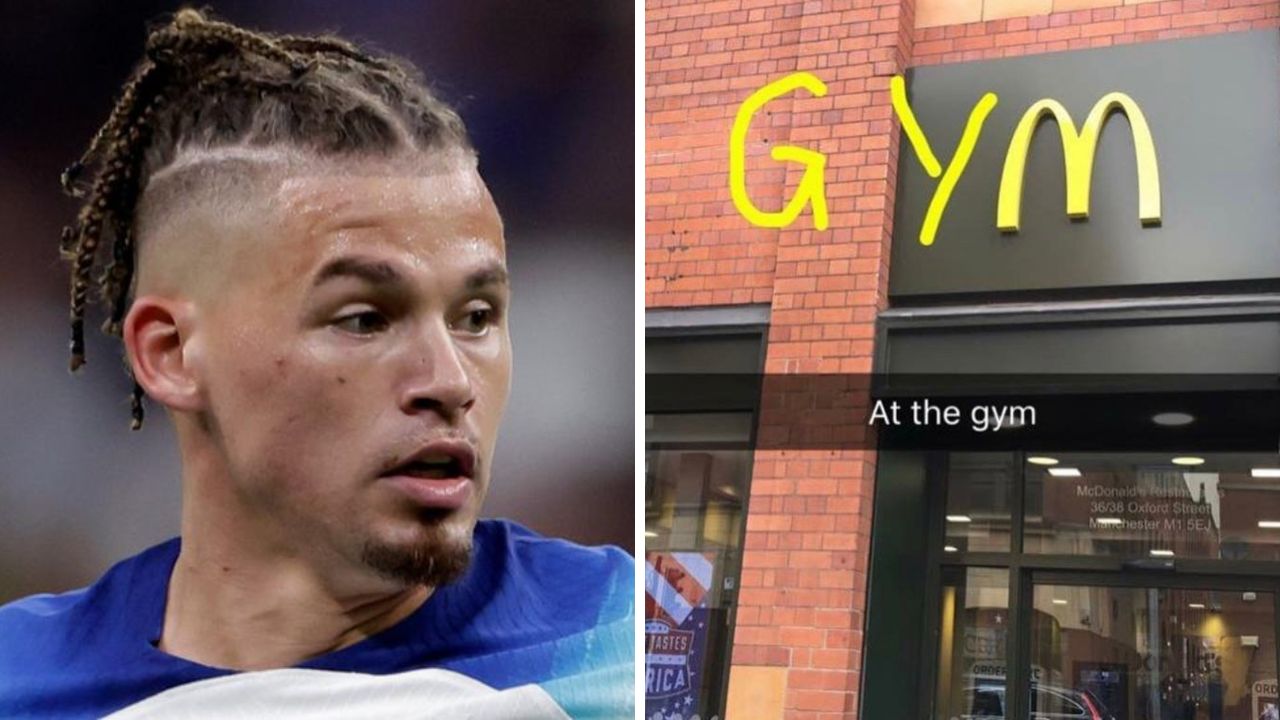 Kalvin Phillips returns to Leeds United as Fat, Pirlo and Sexy