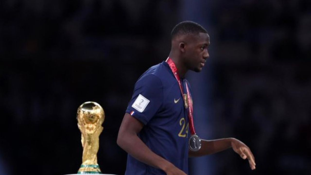 Liverpool Defender Ibrahima Konate Posts Dragon Ball Response To France World Cup Loss