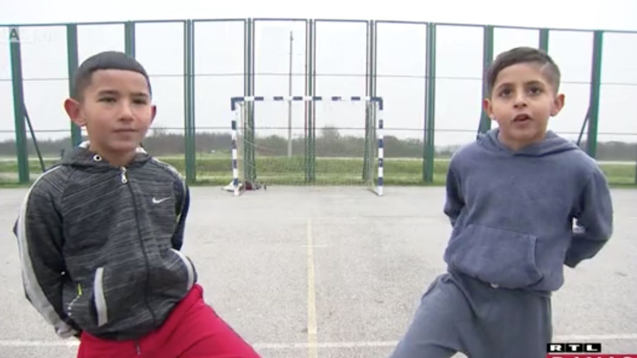 Meet The 9-Year-Old Cousin Duo Named After Cristiano Ronaldo And Lionel Messi