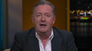 Memphis Depay Puzzles Piers Morgan Tells BBC Pundits To Ease Up On Their Fangirling Of Messi Or Risk An Accident In The Studio By Exchanging Text Messages With Steve Harvey