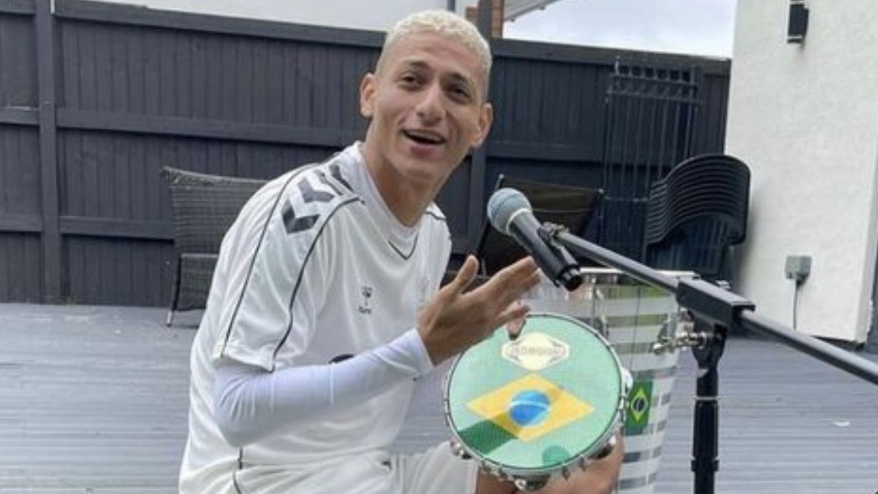Richarlison: Fans Confused Over KPOPification Of Tottenham And Brazil Star