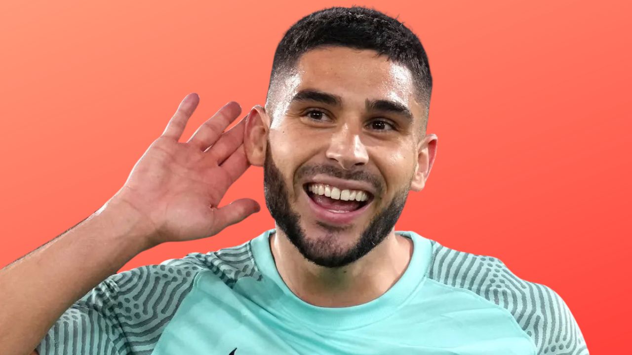 Fans Reckon Neal Maupay Played A Role In Argentina Winning World Cup