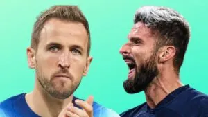 The Epic Harry Kane v Olivier Giroud Debate You Can’t Escape On Twitter