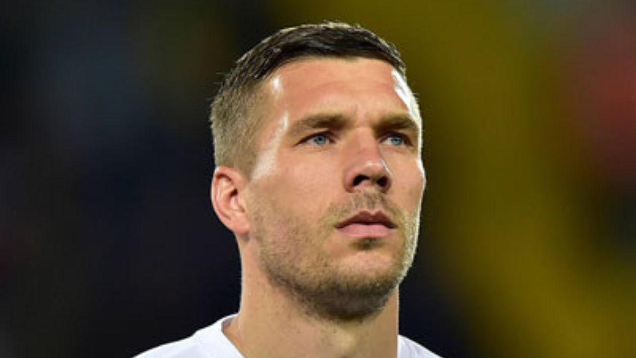 The Unsportsmanlike Way Lukas Podolski Taunted His Opponent In Poland