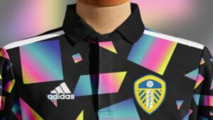 These Modern Renditions Of 9394 Leeds United Kits Are Fire