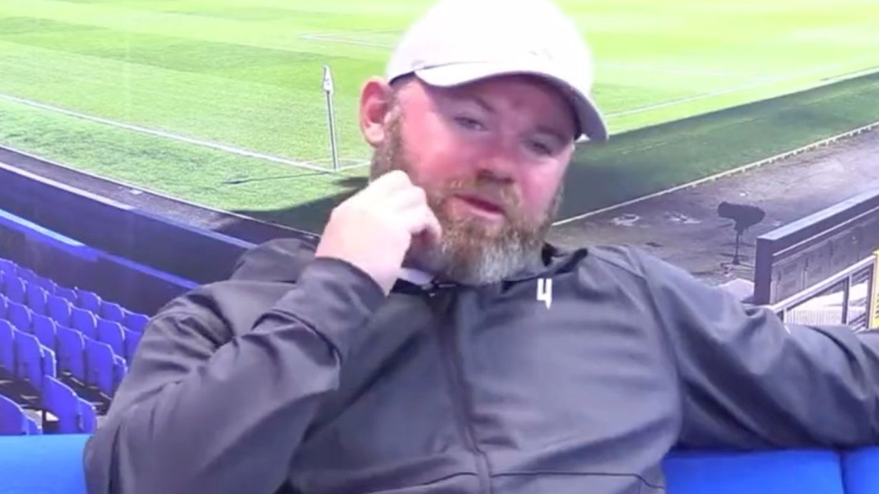 This Wayne Rooney Toffee TV Clip Does Not End The Way You Expect