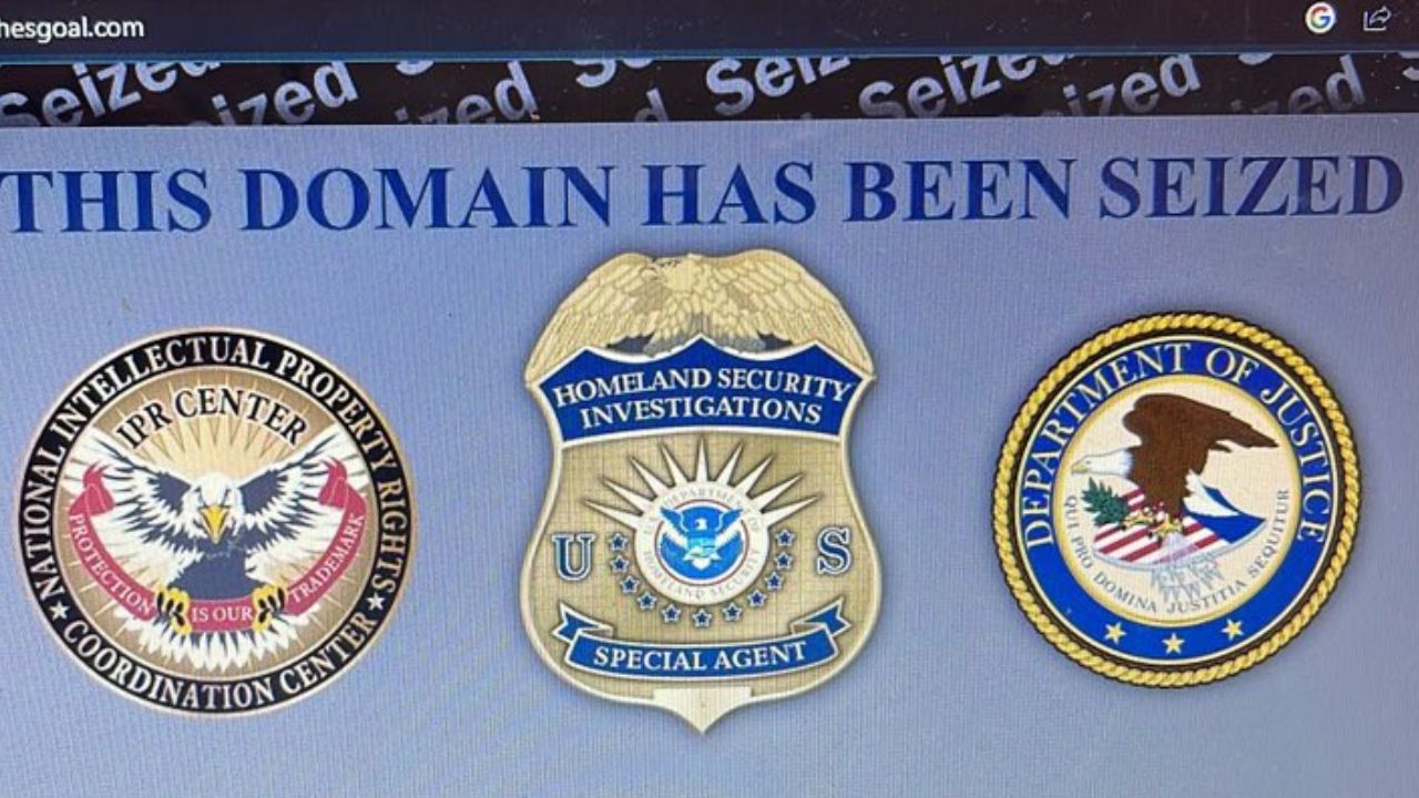 US Homeland Security Takedowns Popular Streaming Website HesGoal