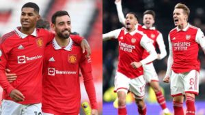 Arsenal vs Manchester United Preview Predicted Lineups And Live TV Coverage