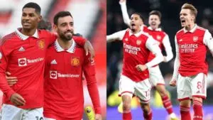 Arsenal vs Manchester United Preview Predicted Lineups And Live TV Coverage