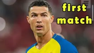 Beware Fake Cristiano Ronaldo Al Nassr debut videos are rife on YouTube