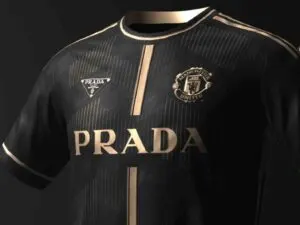 Concept Explores How A Prada x Man United Collab Would Look Like
