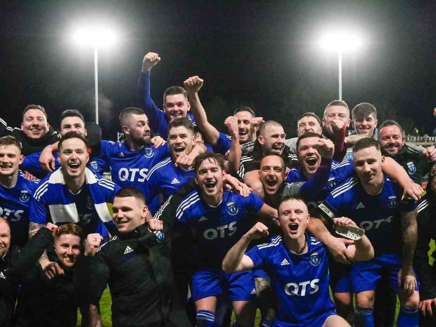 The Pre-Match Team Talk That Lifted Darvel To Scottish Cup Glory