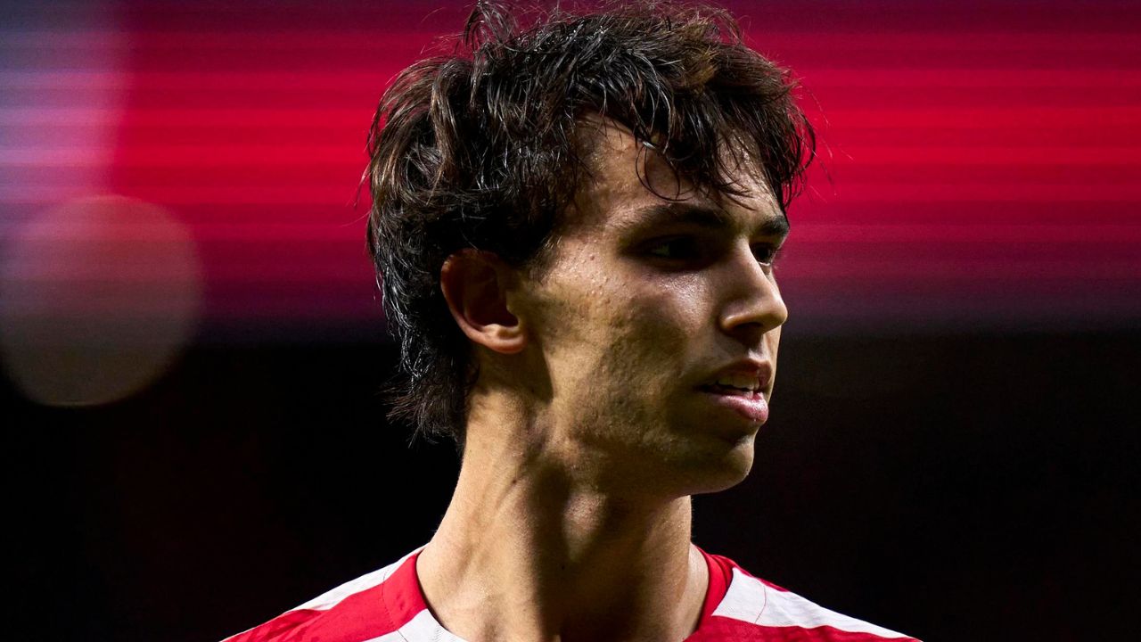 The Unconventional Love Life Of Joao Felix In Spotlight Ahead Of Chelsea Move