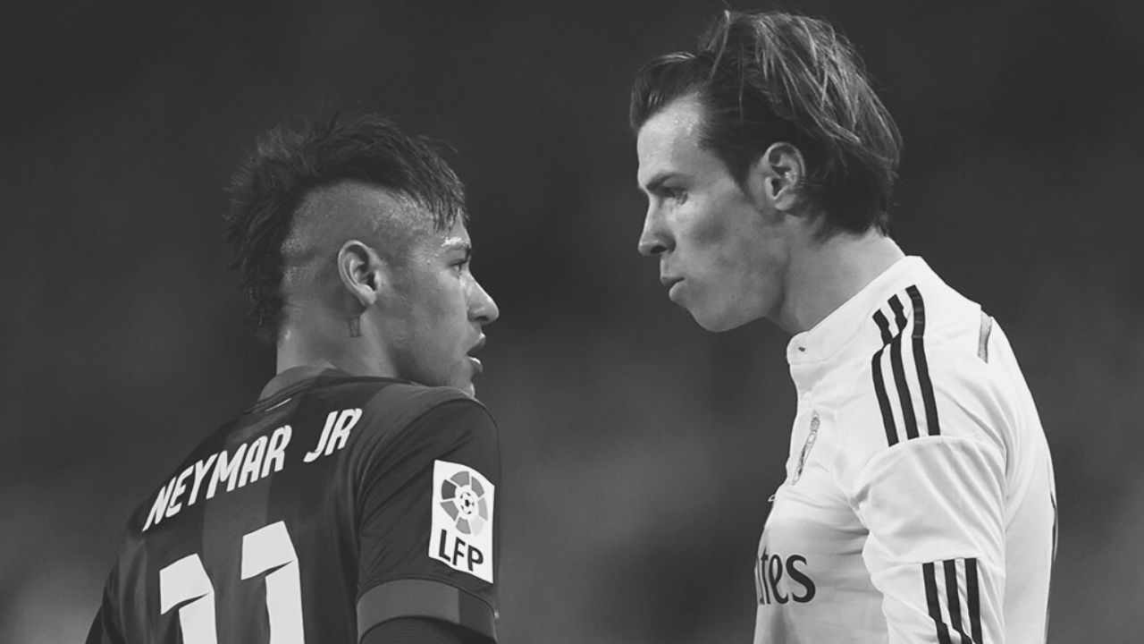 Gareth Bale or Neymar: Twitter Debates Who’s 3rd Best Behind CR7 And LM10
