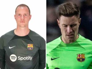 How Much Did It Cost Marc-Andre Ter Stegen To Get A Hair Transplant