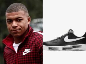 Kylian Mbappe And His Love For Nike Paranoise, His Go-To Sneakers