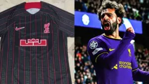 Liverpool x LeBron Kit Leaks Online But Fans Prefer Lakers Inspired Concept