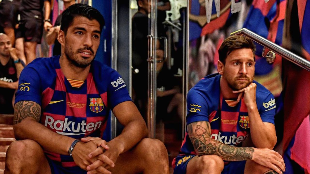 Luis Suarez And Lionel Messi Made Secret Retirement Plans Back In 2018