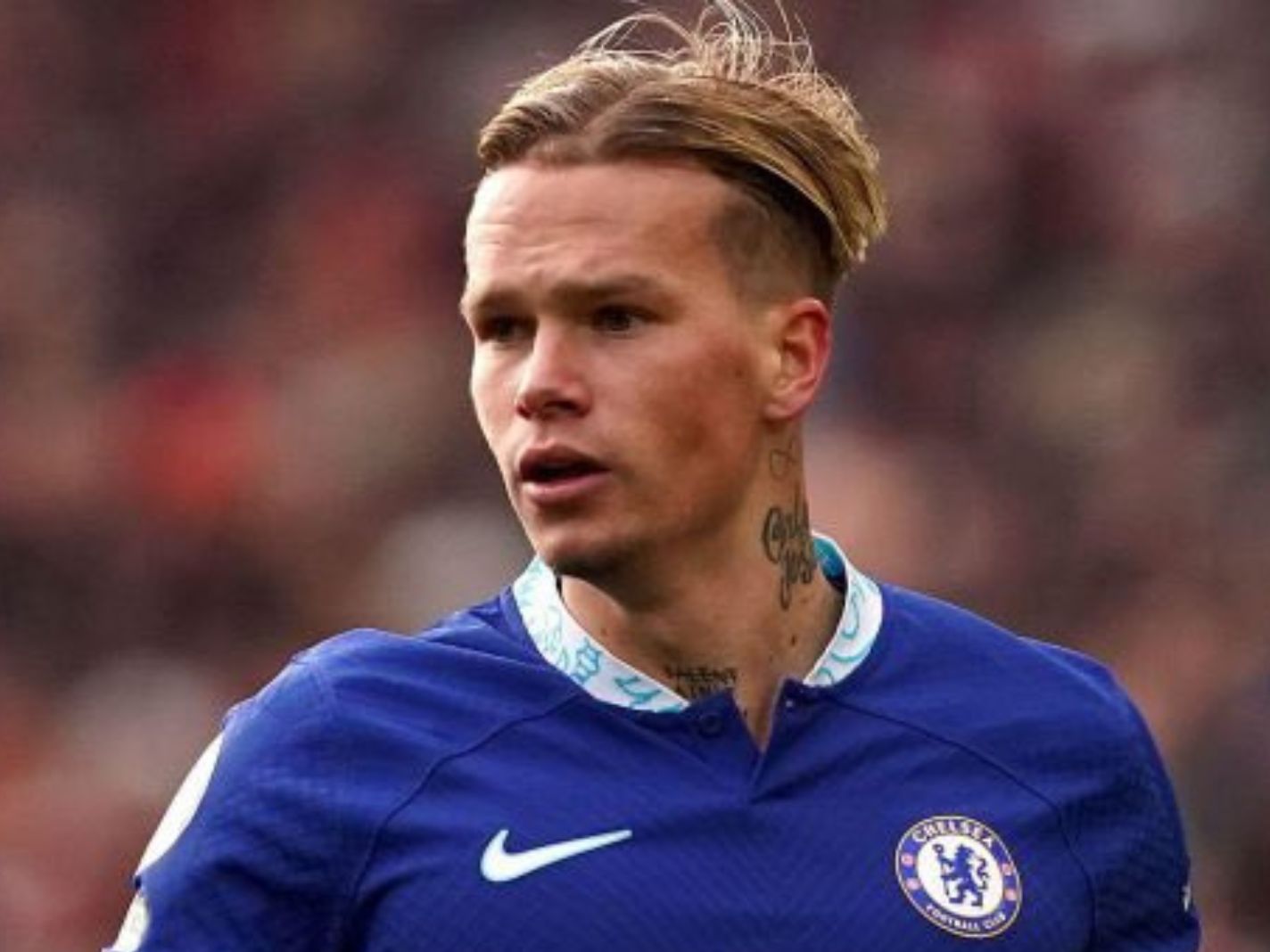 Mykhaylo Mudryk Shatters Speed Record In First Match For Chelsea