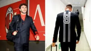 Off-White x AC Milan Collab Produces The Weirdest Pre-Match Jackets You’ll Ever See