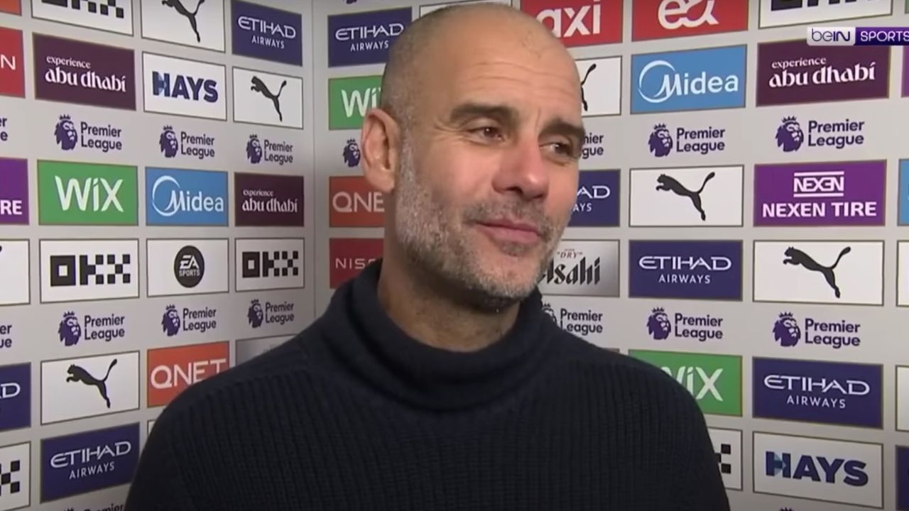 Pep Guardiola Exposes Manchester City Weakness (4 Truth Bombs)