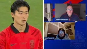 Rangers Podcast Claims Cho Gue-Sung Won’t Sign For Celtic Due To KoreanChinese Conflict