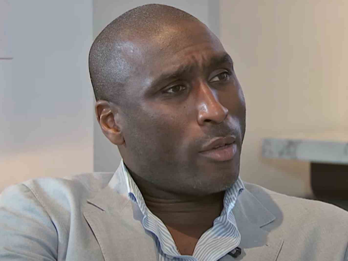 Why Did Sol Campbell Leave Tottenham And What Trophies Did He Win At Arsenal?